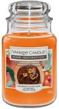 Yankee Candle Home Inspiration - Chocolate Orange Grand pot - 150 heures de combustion