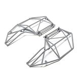 Losi Rock Rey Roll Cage Side Left and Right Gray