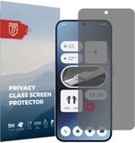 Rosso Privacy Screen Protector Geschikt voor de Nothing Phone (2a) / (2a) Plus