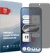 Rosso Privacy Screen Protector Geschikt voor de Nothing Phone (2a) / (2a) Plus