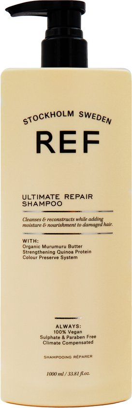 REF Stockholm Ultimate Repair Conditioner 1000 ml