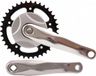 Hulzebos Cycle Parts B.V. HZB Crankstel Nexus 38T 170 mm Staal Zilver