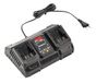 AL-KO Dubbele oplader C300.6 Li, 18 V/36 V, 2 x 4 A laadstroom, led-laadniveau-indicator