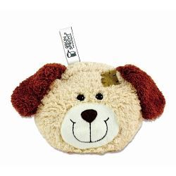 GRÜNSPECHT Naturprodukte G172-V1 Knuffel - bruin/crème - 22cm