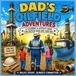 Dad's Oilfield Adventures: Blue-Collar Coloring Book