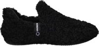 Verbenas Yuk Pantoffels - Dames - Zwart - Maat:37