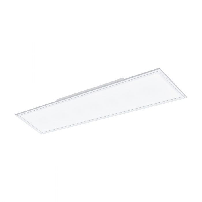 EGLO Salobrena-M LED Plafondlamp - 119.5cm - Wit - Rechthoekig - 297W - 4000K
