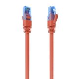AISENS A135-0790 netwerkkabel Rood 1,5 m Cat6 U/UTP