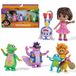 Dora Coffret Cadeau Vrolijke vrienden met speelgoedfiguren