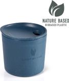 Light My Fire MyCup'n Lid Short Hazy Blue