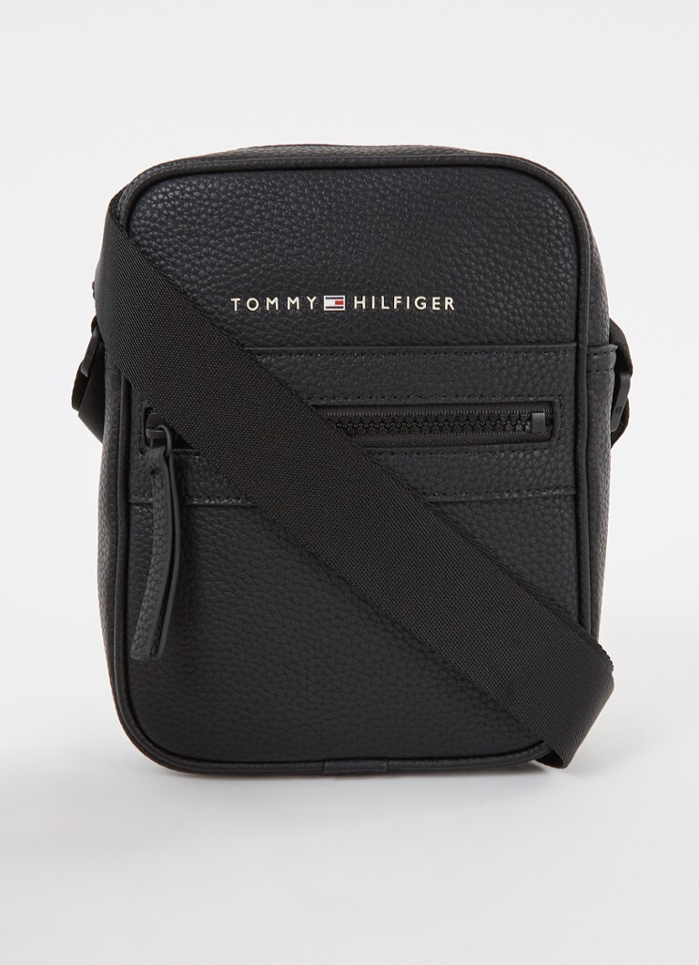 Tommy Hilfiger Essential crossbodytas met logo