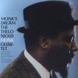 Bertus Distributie Thelonious Monk Quartet Monks Dream (Blue Vinyl)