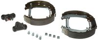 Valeo Remschoenset 554630 | Compatibel met: RENAULT 20, 25, 30