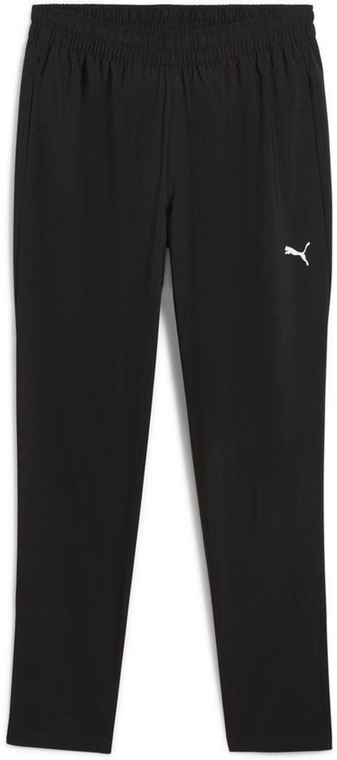 Puma Trainingsbroek EssentiaLongsleeve Woven Tapered Pant 525916 Puma Black - Heren - 4XL