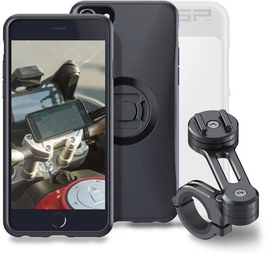 SP Connect Samsung Galaxy S21 Ultra - Telefoonhouder - Motor - Aluminium/Kunststof