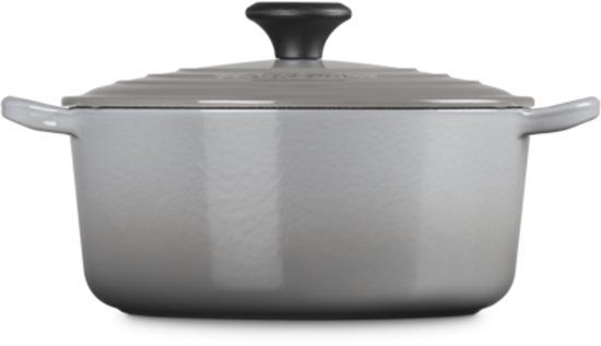 Le Creuset Tradition Braadpan 24 cm Grijs Gietijzer 4,2 L
