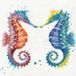 Bothy Threads Borduurpakket SHELL WE DANCE - Wrendale Designs