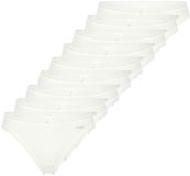 sloggi Dames string 9 pack GO Crush