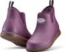 Grubs Bottes de pluie Bowline Unisexe Mi-haut Wellington GBOW Violet 39/40