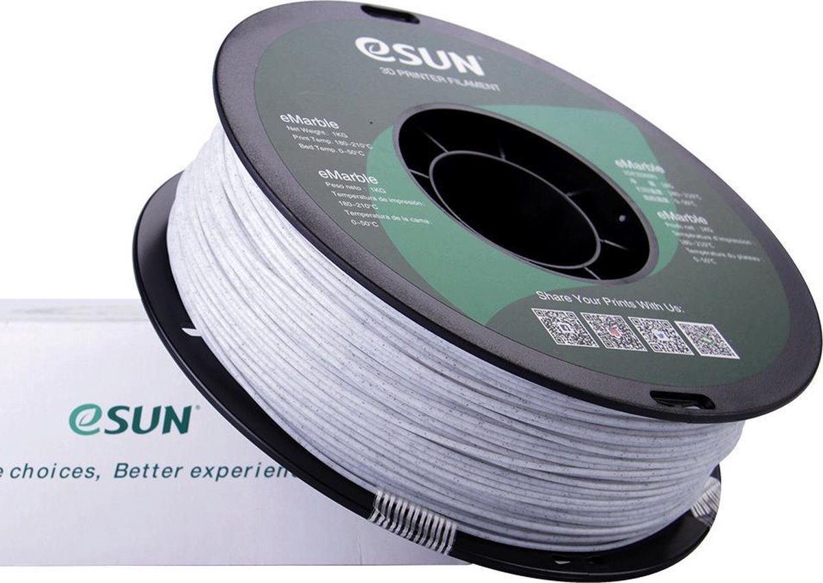 ESUN eMarble Filament – 1,75mm – 1kg