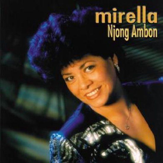 Mirella Njong Ambon