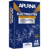 Apurna électrolytes goût neutre