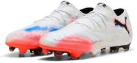 Puma Future 8 Ultimate Low Fg Voetbalschoenen Wit EU 45
