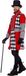 WILBERS & WILBERS Jas Ruiten rood/wit/zwart Heren Premium - Maat 3XL