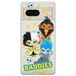 ERT GROUP mobiel telefoonhoesje voor Google PIXEL 7 origineel en officieel erkend Disney patroon Disney Villains 004