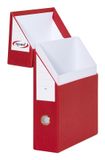 Pardo 245602 tijdschriftenhouder Rood