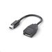 PureLink Mini DisplayPort naar DisplayPort adapter, 4K Ultra HD 60Hz, 21,6 GB/s bandbreedte, vergulde stekkercontacten, 0,15 m, zwart