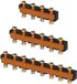 Flamco Verdeelrail b 70 kW - Voor Maximaal 5 Verwarmingscircuits - Met EPP-Isolatie - Zwart - M66301.3