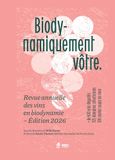 Biodynamiquement vôtre