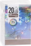 Home & Styling Strengverlichting 20 LED 2m multicolour