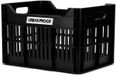 Urban Proof Fiets Gerecyclede fietskrat Click 30 liter - Zwart