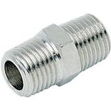ICH Raccord droit 20005 Filetage (mâle) : R1/2, R1/2 1 pièce(s)