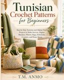 Tunisian Crochet Patterns for Beginners