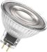 Ledvance Boîte 10x GU5.3 Lampe LED | 5.3W 2700K 12V 350Lm | 36° Ø51mm Dimmable