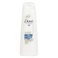 Dove Daily Moisture 2-in-1 Shampoo - 250ml