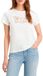 Levi's The Perfect Tee- Graphic Batwing Logo T-shirt voor dames