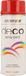 Motip deco alkyd hoogglans lak RAL 3002 karmijnrood (01640) - 400 ml.