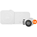 tado Draadloze Slimme ThermostaatX Multi Room Startpakket 2e Generatie (4 Radiatorknoppen)