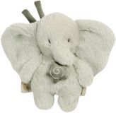 Nattou LouLou Muziekknuffel Olifant - Zachte Knuffel met Muziek - Baby Cadeau - 20 cm - Lindegroen