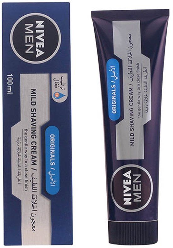 Nivea scheercrème 100 ml