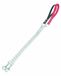 Arquivet metalen tak, 100 cm, 2 mm, zwart