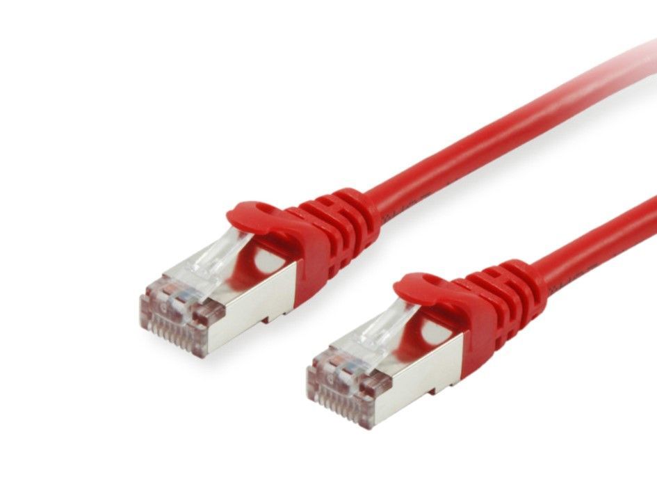 Equip 606509 Netwerkkabel 15m Rood