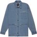 Dc Shoes Hawkshaw Overshirt Blauw L Man