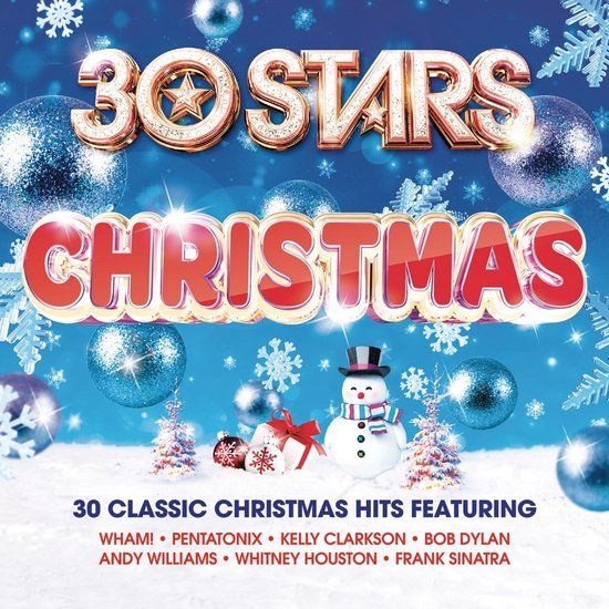 Sony Music Legacy Recordings 30 Stars: Christmas