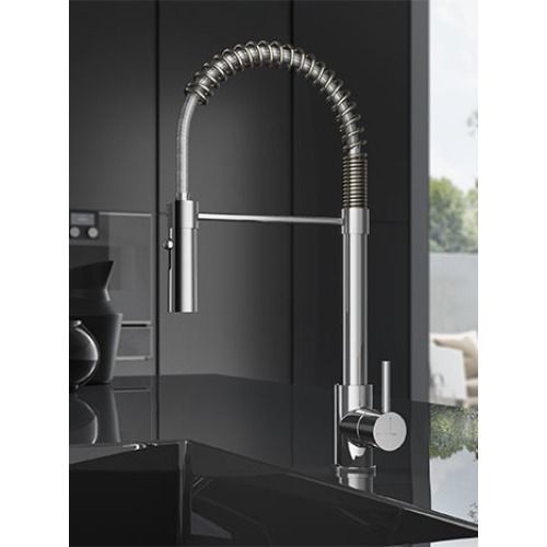 hotbath Fellow keukenmengkraan chroom FKM13CR