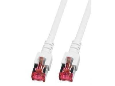 M-Cab Cat6 S/FTP Netwerkkabel - 1m - Wit
